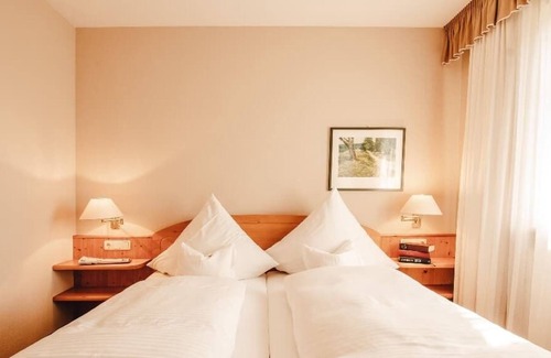Bad Griesbach im Rottal Apartamento | Cozy double room apartment on the 1st floor for 1 to 2 people