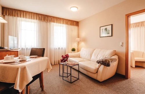 Bad Griesbach im Rottal Apartamento | Cozy double room apartment on the 1st floor for 1 to 2 people