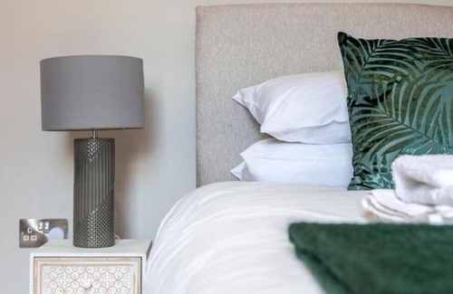 Villie-Morgon Apartamento | Cozy double apartment