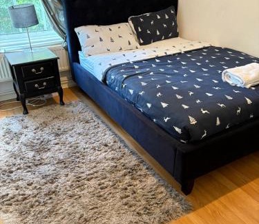 Deptford Casa | Cozy Double bed room
