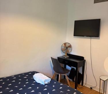 Deptford Casa | Cozy Double bed room