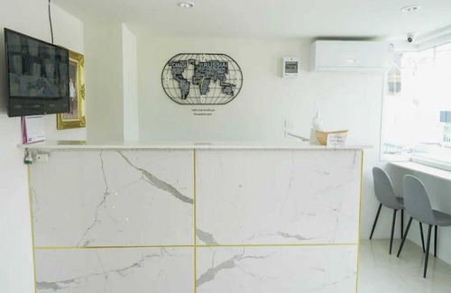 Lat Krabang Casa | Acogedora habitación doble | Cerca Suvarnabhumi