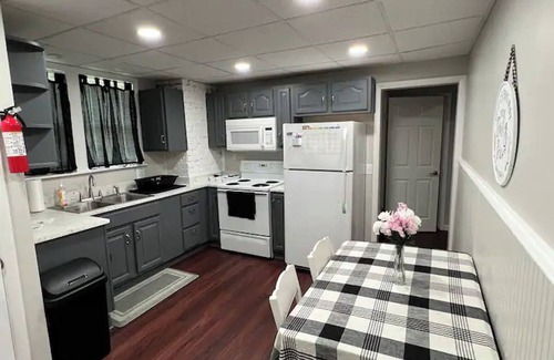 Uniontown Apartamento | Cozy Downstairs Apartment