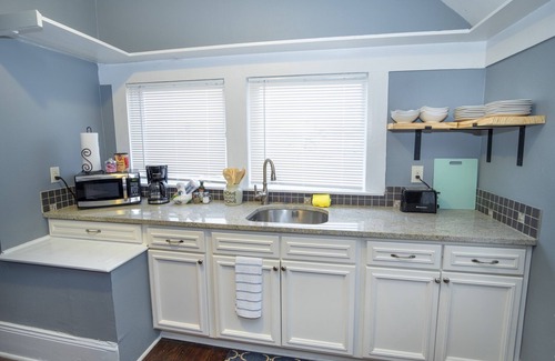 Southtown Apartamento | Cozy Downtown 2ba/1ba Historic House - Casa Verde