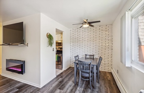 Allen Apartamento | Cozy Downtown Ann Arbor Condo - Near UM Stadium