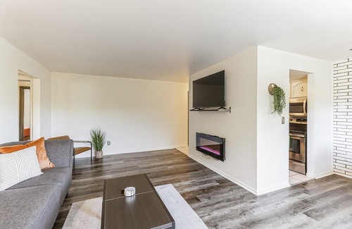 Allen Apartamento | Cozy Downtown Ann Arbor Condo - Near UM Stadium