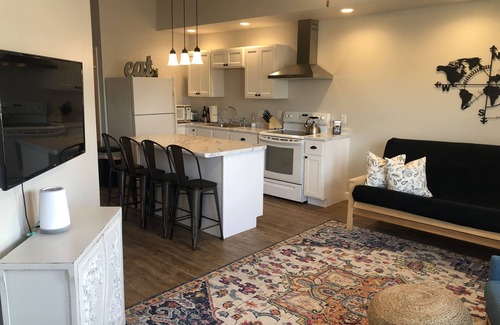 Argyle Apartamento | Cozy Downtown Apartment