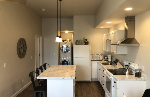 Argyle Apartamento | Cozy Downtown Apartment