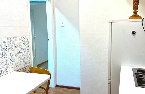 Bishkek Apartamento | Cozy Downtown Apt w/ Wi-Fi – 1 Min from Railroad St, Balcony w/ Mountain View