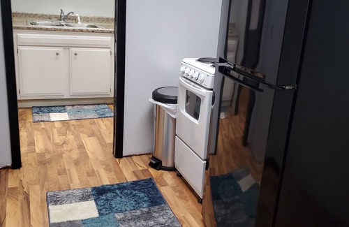 Medford Apartamento | Cozy downtown corporate studio fully furnished