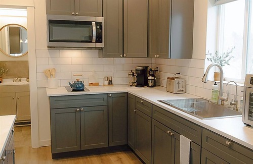 Moscow Apartamento | Cozy Downtown Havens - 4