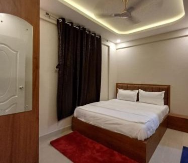 Kalaburagi Apartamento | Cozy Downtown Hideaway
