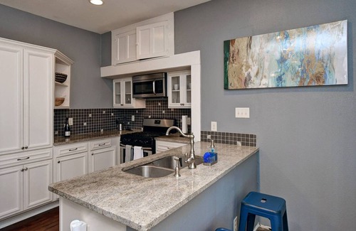 Southtown Apartamento | Cozy Downtown Historic House - Casa Verde