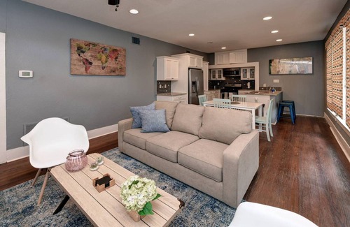 Southtown Apartamento | Cozy Downtown Historic House - Casa Verde