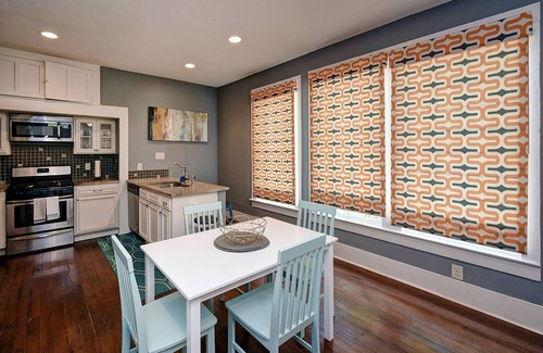 Southtown Apartamento | Cozy Downtown Historic House - Casa Verde