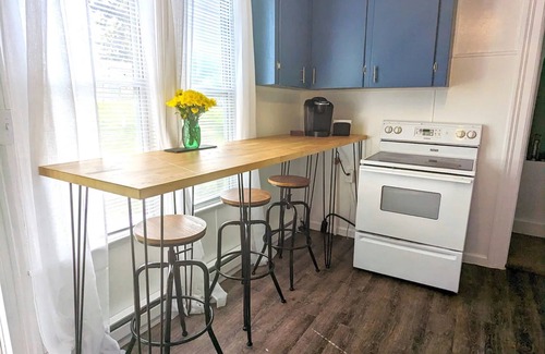 Lapeer Apartamento | Cozy Downtown Lapeer Apartment