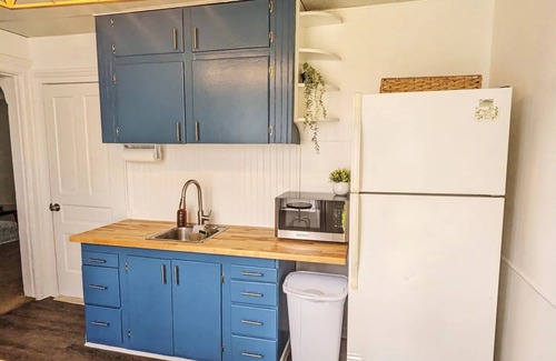 Lapeer Apartamento | Cozy Downtown Lapeer Apartment