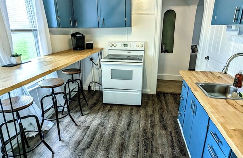 Lapeer Apartamento | Cozy Downtown Lapeer Apartment