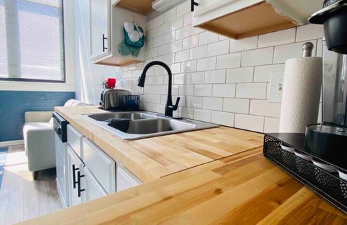 Downtown Cleveland Apartamento | Cozy Downtown Modern Condo in the Heart of it all
