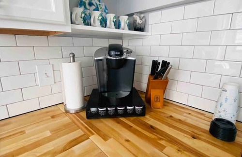 Downtown Cleveland Apartamento | Cozy Downtown Modern Condo in the Heart of it all