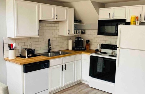 Downtown Cleveland Apartamento | Cozy Downtown Modern Condo in the Heart of it all