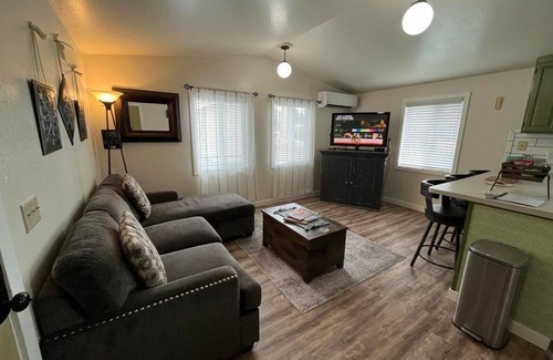Sitka Casa | Cozy Downtown Sitka Home, Car Rental Option