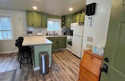 Sitka Casa | Cozy Downtown Sitka Home, Car Rental Option