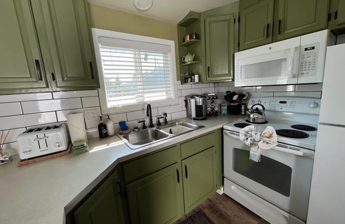 Sitka Casa | Cozy Downtown Sitka Home, Car Rental Option