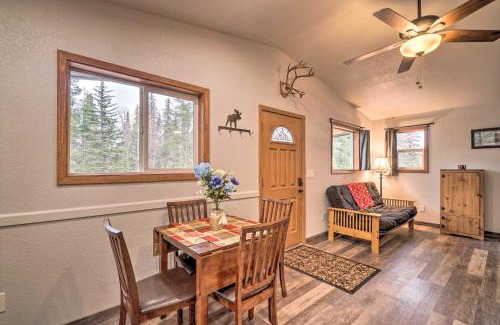 Soldotna Casa | Cozy Downtown Soldotna Cabin Dogs Welcome!