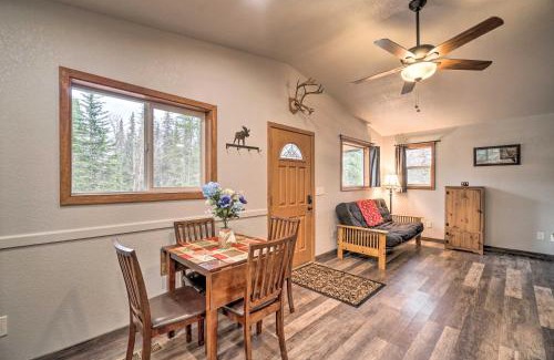 Soldotna Casa | Cozy Downtown Soldotna Cabin Dogs Welcome!