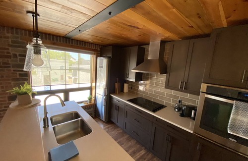 Inner Harbour Apartamento | Cozy Downtown Studio Getaway