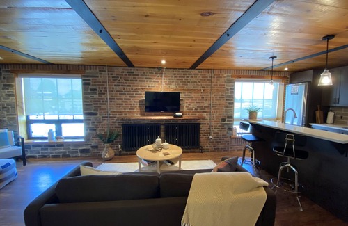 Inner Harbour Apartamento | Cozy Downtown Studio Getaway