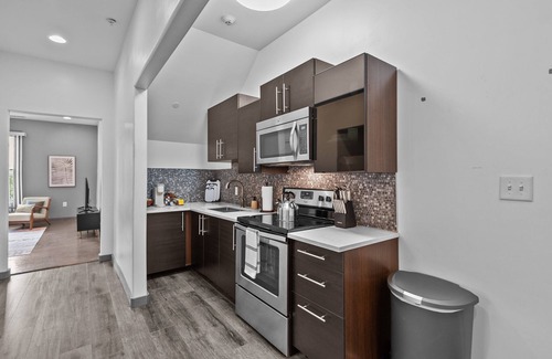 Washington Apartamento | Cozy Downtown Washington Haven-Walk to Waterfront