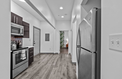 Washington Apartamento | Cozy Downtown Washington Haven-Walk to Waterfront