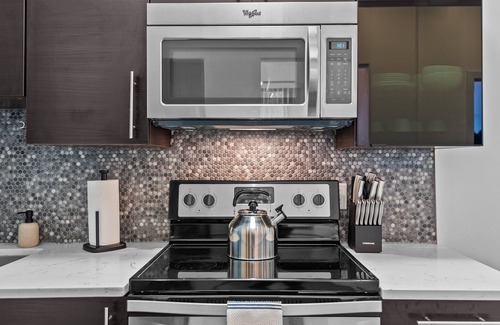 Washington Apartamento | Cozy Downtown Washington Haven-Walk to Waterfront