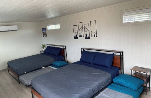 Grand Junction Cabina | Cozy Dry Cabin - S201