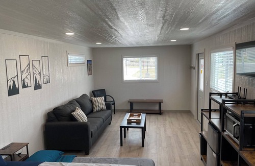 Grand Junction Cabina | Cozy Dry Cabin - S202