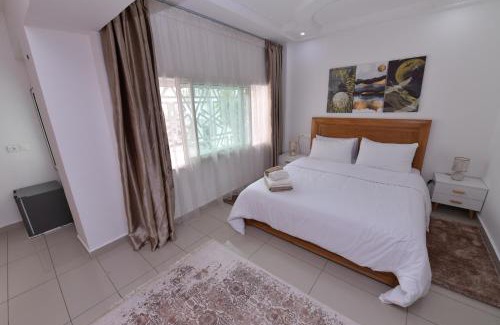 Diour Jamaa Apartamento | Cozy Duplex appartement wifi parking proximité