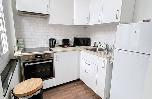 Brussels Apartamento | Acogedor dúplex