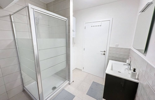 Brussels Apartamento | Acogedor dúplex
