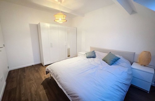 Brussels Apartamento | Acogedor dúplex