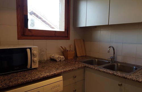 Puigcerda Apartamento | ÁTICO DÚPLEX para 6 en PUIGCERDÀ, 2 baños, ideal familias, buhardilla y chimenea