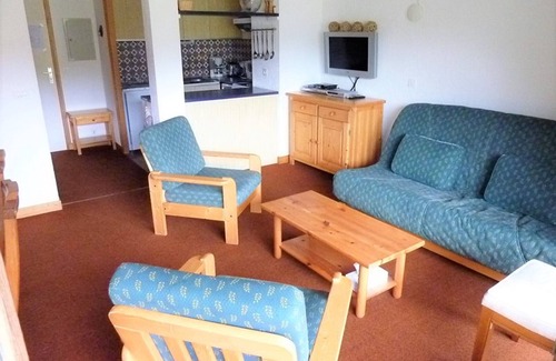 Saint-Jean-dʼAulps Apartamento | Dúplex acogedor 7 pers cerca de pistas con piscina