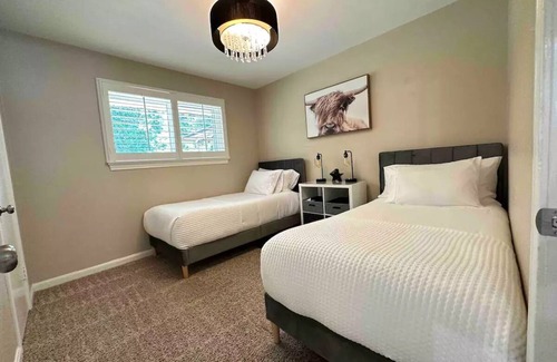 Grogan's Mill Casa | Cozy duplex home, The Woodlands