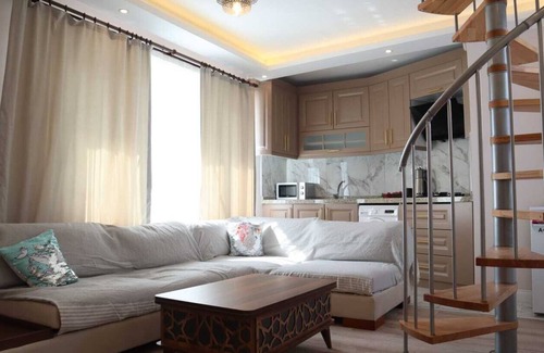 Yesil Mahallesi Apartamento | Cozy Duplex Next to Green Mosque