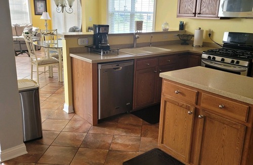 Indianapolis Casa | Acogedor Retiro Eagle Creek