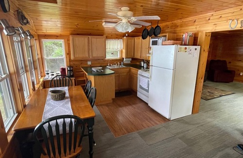 Danforth Casa | Cozy East Grand Lakehouse, Plenty of room for the family!