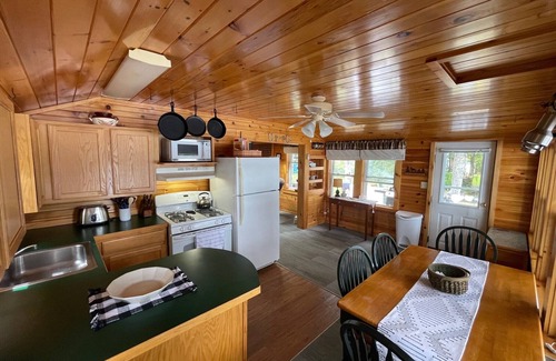 Danforth Casa | Cozy East Grand Lakehouse, Plenty of room for the family!