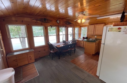 Danforth Casa | Cozy East Grand Lakehouse, Plenty of room for the family!