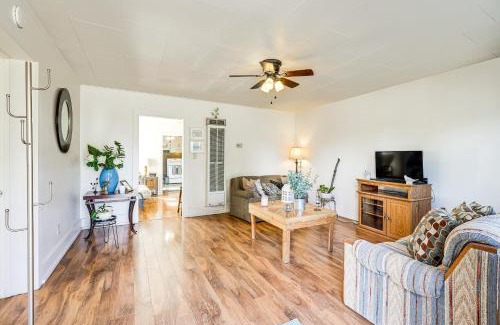 East Helena Casa | Cozy East Helena House with Deck and Private Yard!